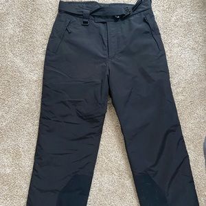 Ski Pants Lands End Black